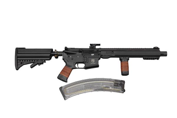 First Strike T15 Woodland Paintball Edition
